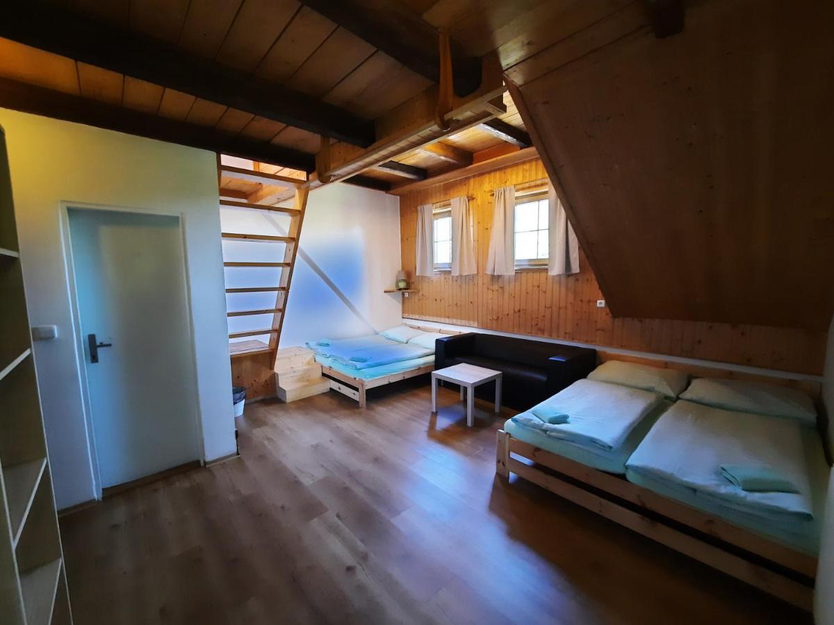 Chata Resort Na Horske Mala Moravka Exterior photo